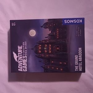 🌞 2 for $24 🌞 Adventure games the grand hotel abaddon